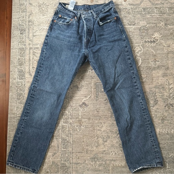 Levi's Denim - Levi’s 501 Women’s Jeans
